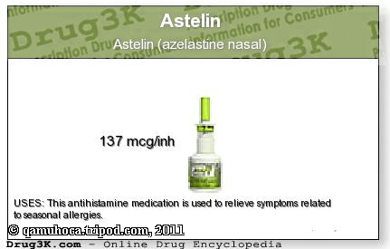 astelin nasil spray